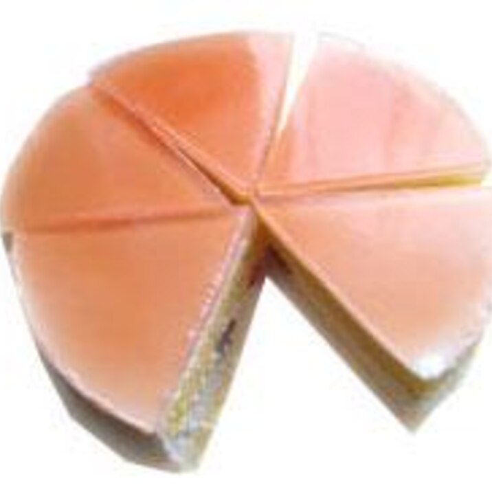 生のさくらんぼを使います チェリーのムースケーキ レシピ 作り方 By Torezu 楽天レシピ